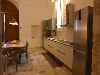Villa Novoli Ausstattung 14
