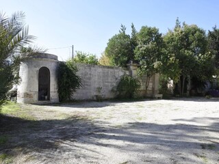Villa Novoli Außenaufnahme 3