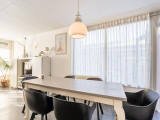 Maison de vacances Baarland Équipement 11