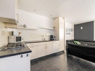 Maison de vacances Baarland Équipement 12