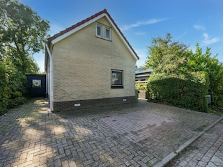 Vakantiehuis Baarland Buitenaudio-opname 2