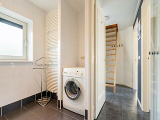 Maison de vacances Baarland Équipement 27