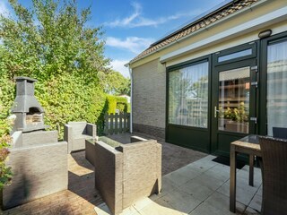 Vakantiehuis Baarland Buitenaudio-opname 4