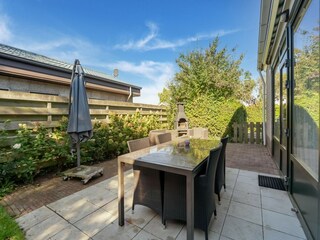 Ferienhaus Baarland Außenaufnahme 3