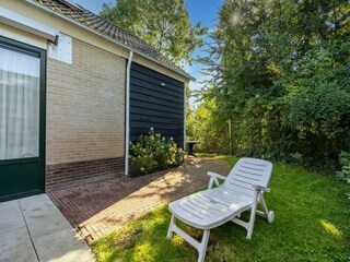 Maison de vacances Baarland Enregistrement extérieur 6