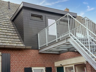 Ferienhaus Westendorp Außenaufnahme 2