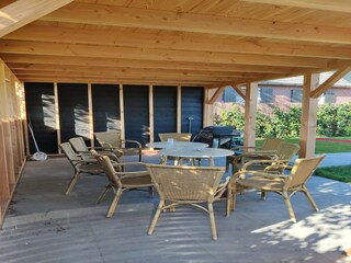 Maison de vacances Westendorp  41