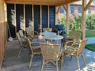 Casa per le vacanze Westendorp Registrazione all'aperto 3