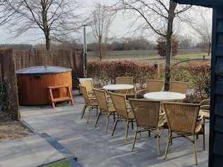 Ferienhaus Westendorp Außenaufnahme 5
