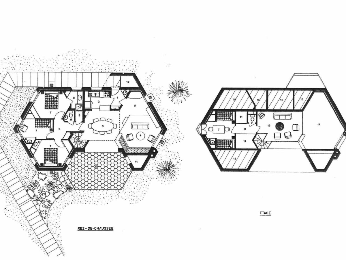 Ferienhaus Stoumont  40