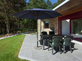 Holiday house Stoumont Outdoor Recording 2