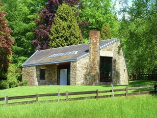 Vakantiehuis Stoumont Buitenaudio-opname 1