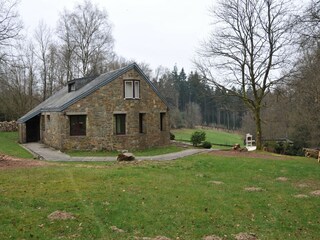 Casa de vacaciones Stoumont Grabación al aire libre 1