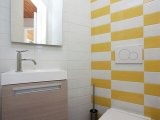 Maison de vacances Stoumont Équipement 29