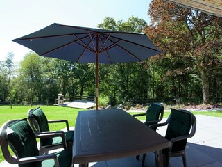 Casa de vacaciones Stoumont Grabación al aire libre 8