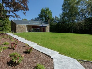 Maison de vacances Stoumont Enregistrement extérieur 4