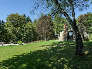 Ferienhaus Stoumont Außenaufnahme 5