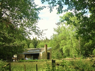 Vakantiehuis Stoumont Buitenaudio-opname 6