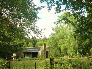 Vakantiehuis Stoumont Buitenaudio-opname 7