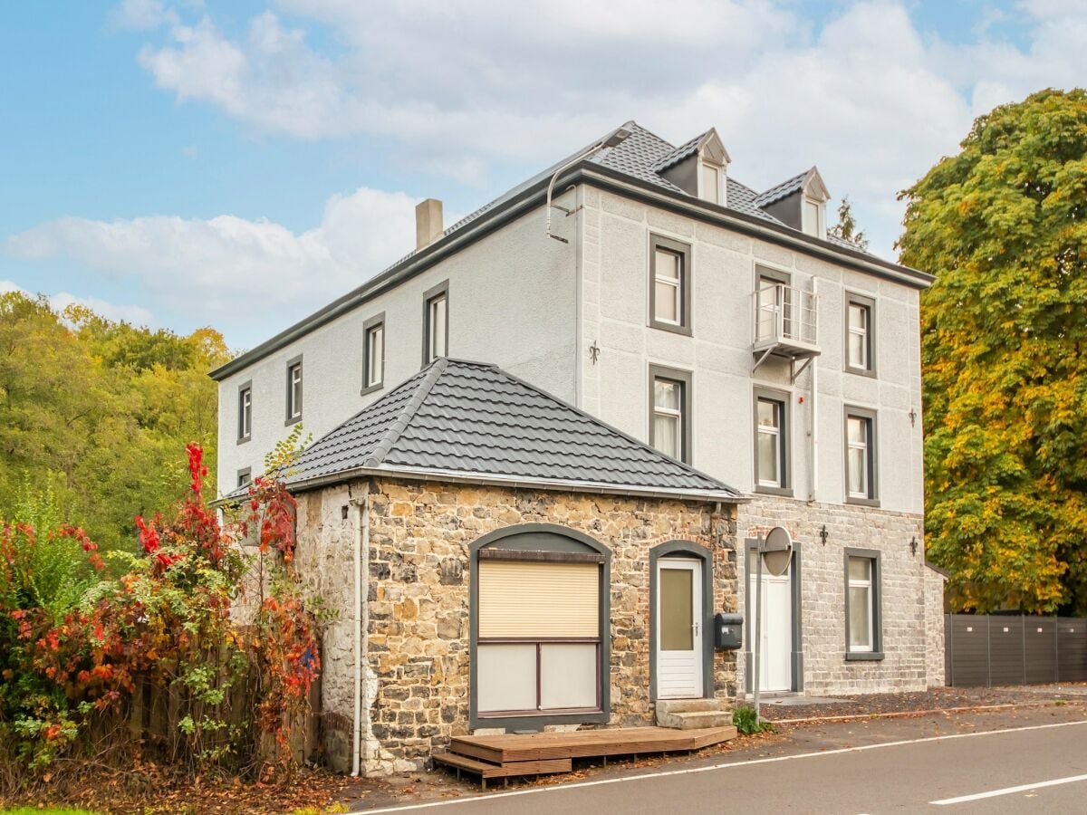 Ferienhaus Maredret Außenaufnahme 1