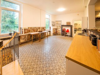 Maison de vacances Maredret Équipement 33