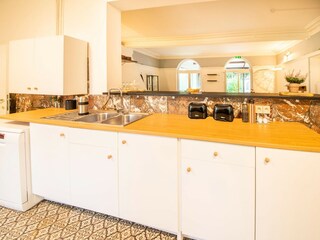 Ferienhaus Maredret Ausstattung 30