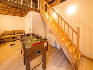 Ferienhaus Maredret Ausstattung 16