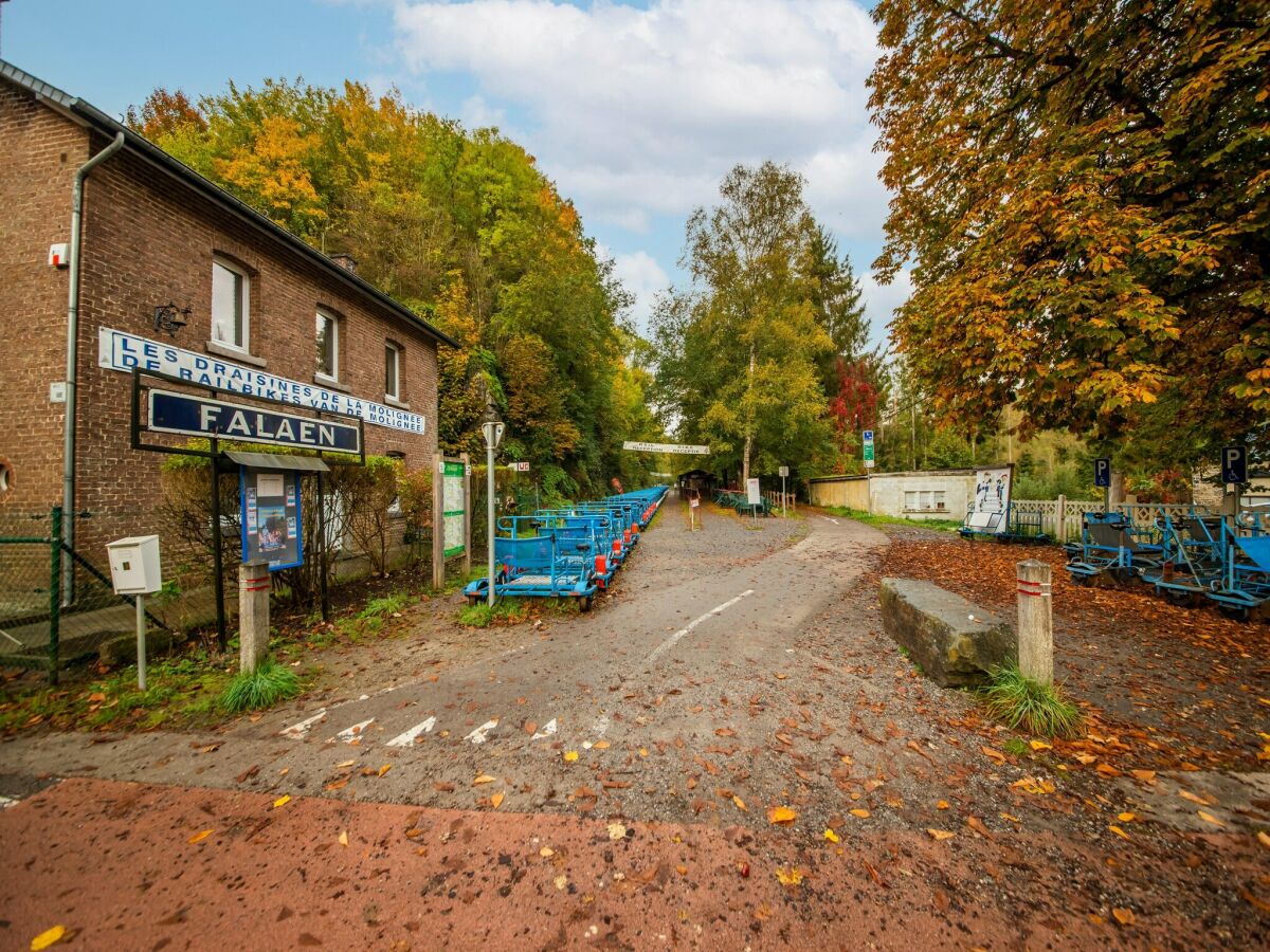 Ferienhaus Maredret Umgebung 37