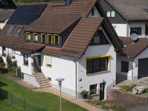 Apartment Hübsche Ferienwohnung in Frankenberg - Frankenberg on Eder - image1