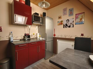 Appartement Frankenberg an der Eder Kenmerken 13