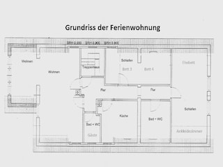 Apartment Frankenberg an der Eder  40