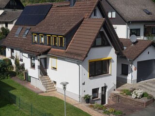 Appartement Frankenberg an der Eder Buitenaudio-opname 2