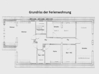 Appartement Frankenberg an der Eder  35