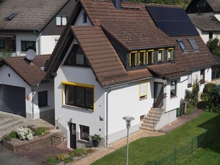 Appartement Frankenberg an der Eder Enregistrement extérieur 2