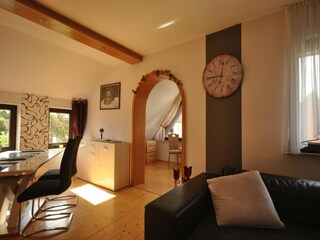 Appartamento Frankenberg an der Eder Caratteristiche 12