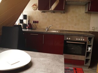Apartment Frankenberg an der Eder Ausstattung 8