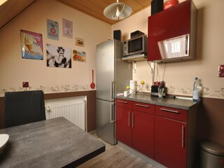Apartment Frankenberg an der Eder Ausstattung 16