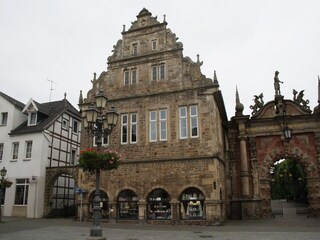 Appartement Frankenberg an der Eder Omgeving 21