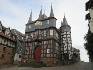 Appartement Frankenberg an der Eder Environnement 32