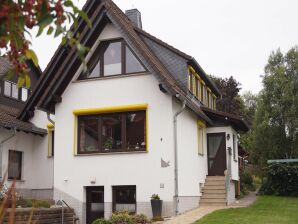 Apartment Wohnung in Frankenberg für Radfahrer - Frankenberg an der Eder - image1
