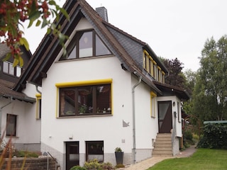 Apartment Frankenberg an der Eder Außenaufnahme 1