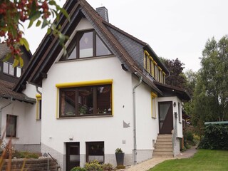 Appartement Frankenberg an der Eder Enregistrement extérieur 1