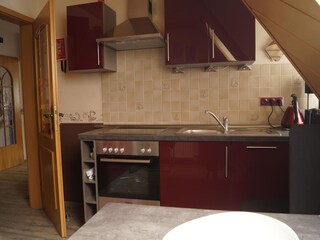Appartement Frankenberg an der Eder Kenmerken 30