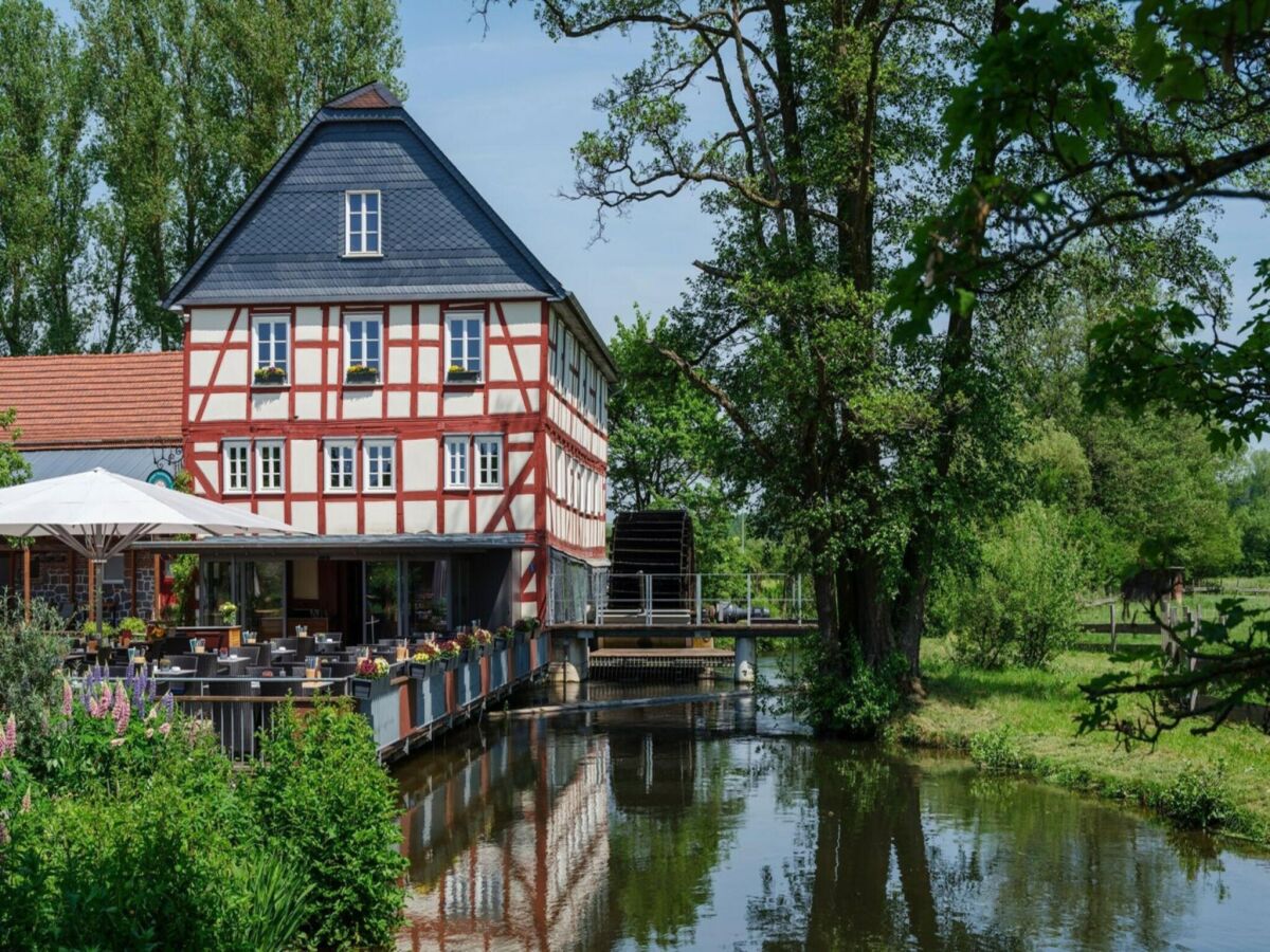 Appartement Frankenberg an der Eder Environnement 33