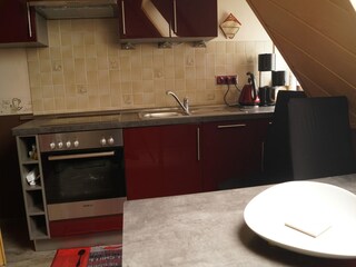 Apartment Frankenberg an der Eder Ausstattung 19
