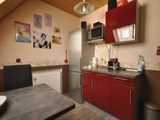 Apartment Frankenberg an der Eder Ausstattung 18