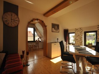 Apartment Frankenberg an der Eder Features 10