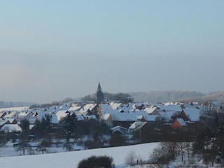 Apartment Frankenberg an der Eder Umgebung 35