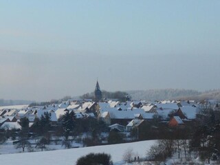Appartement Frankenberg an der Eder Environnement 34