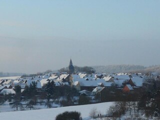 Appartement Frankenberg an der Eder Environnement 39